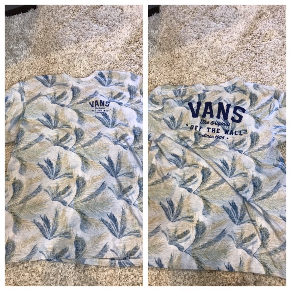 Vans T-shirt